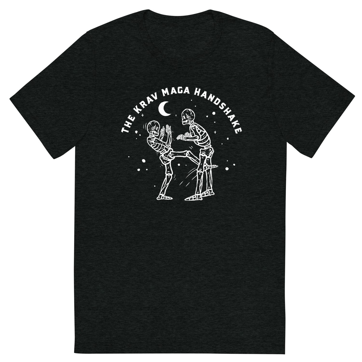 Krav Maga Handshake Tee