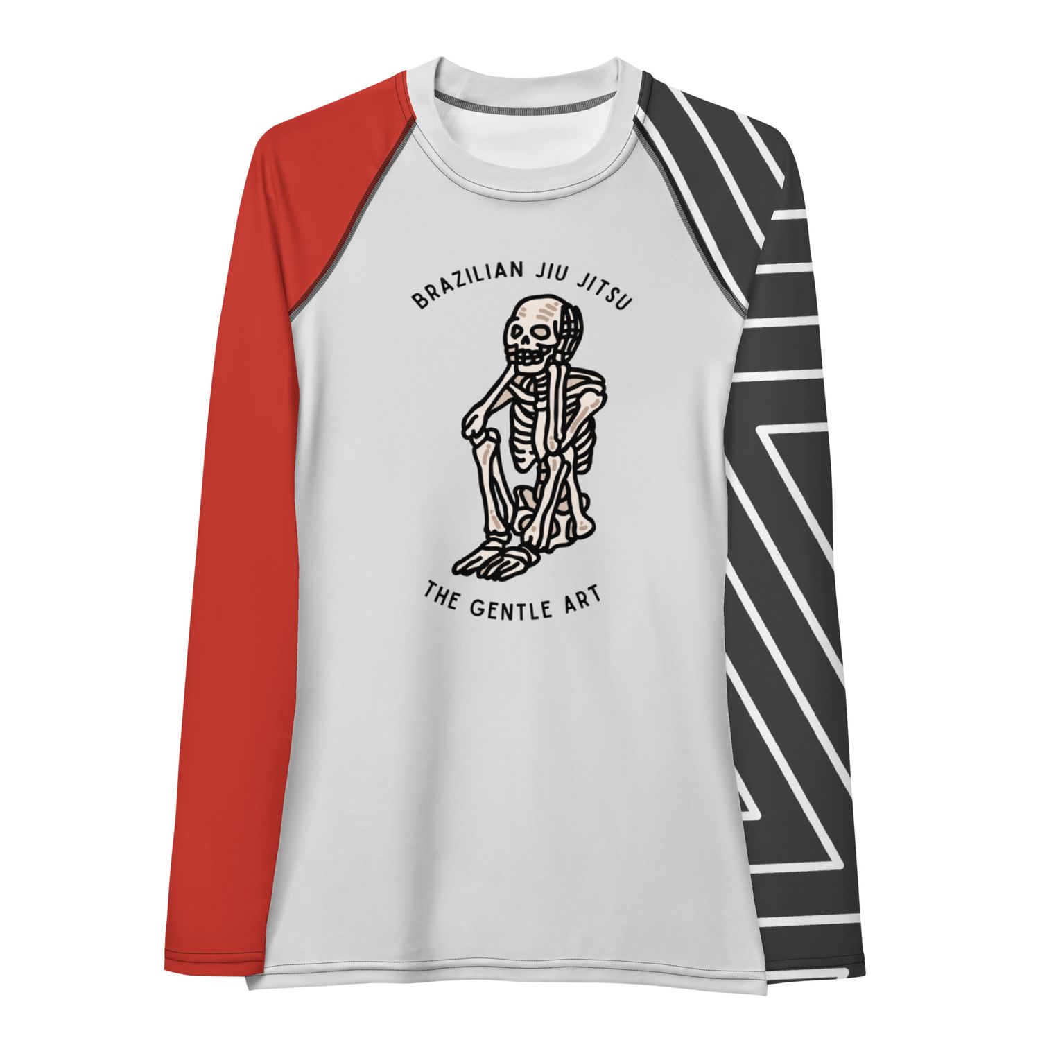 The Gentle Art | Light | Women&#39;s Rash Guard