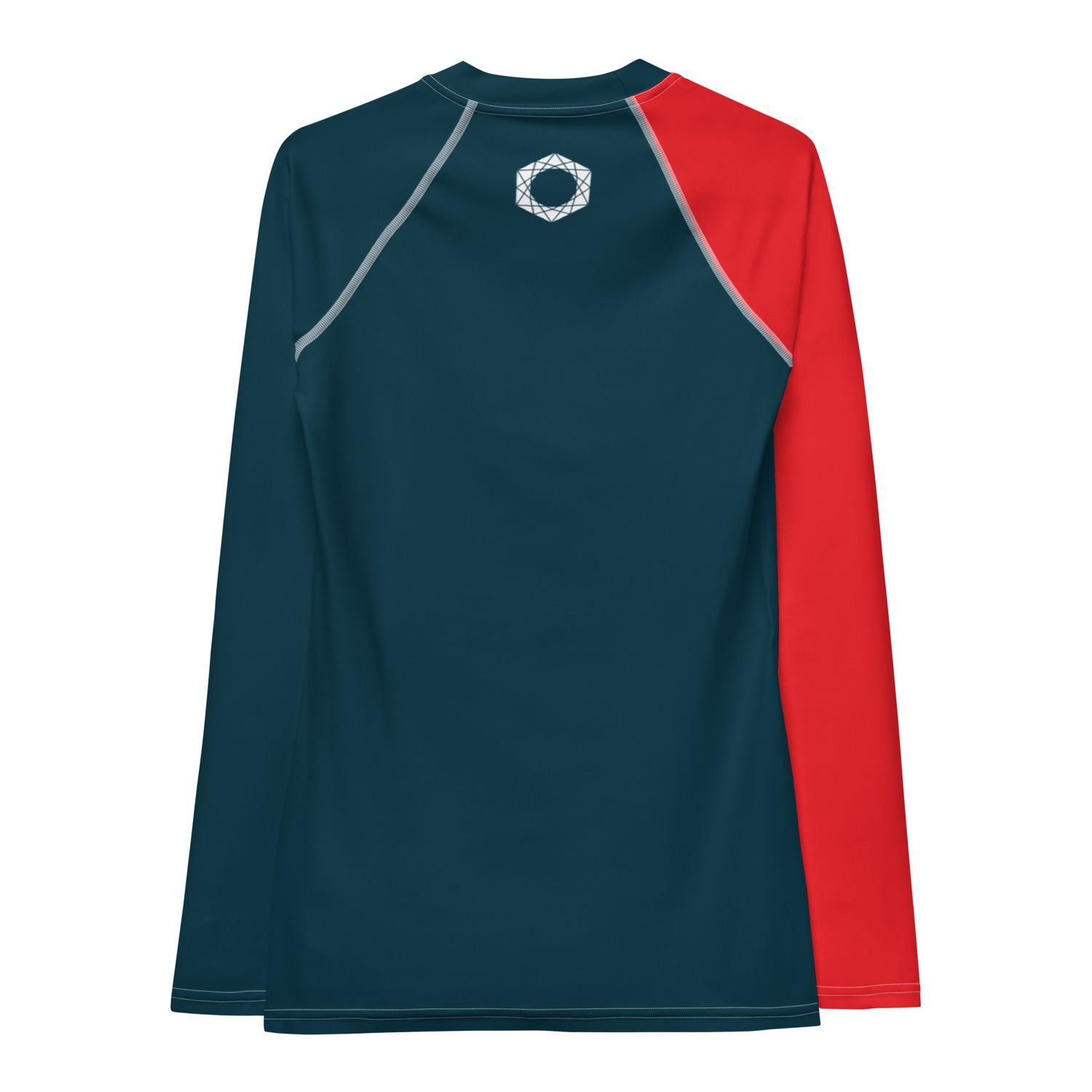Snake in Hand | Women's Rash Guard