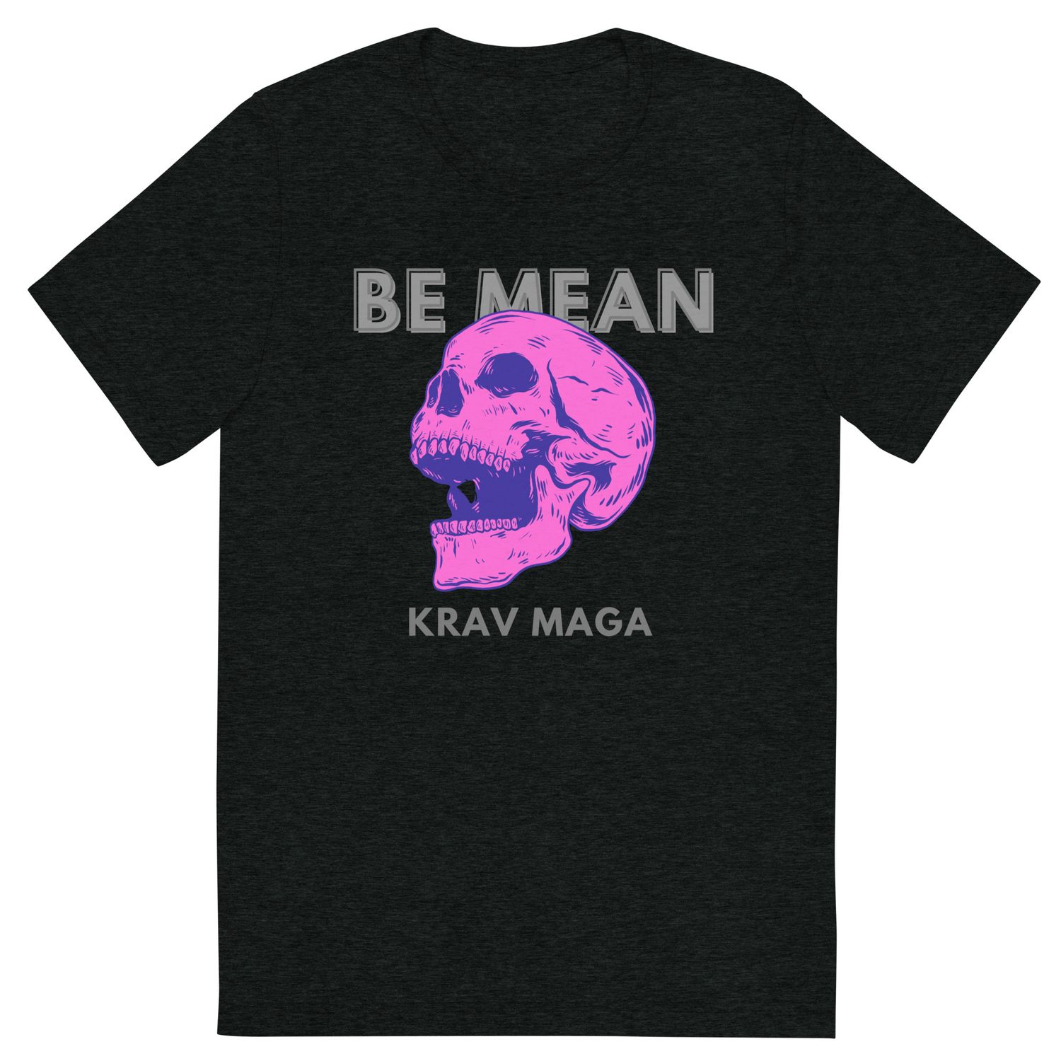 Be Mean Skull