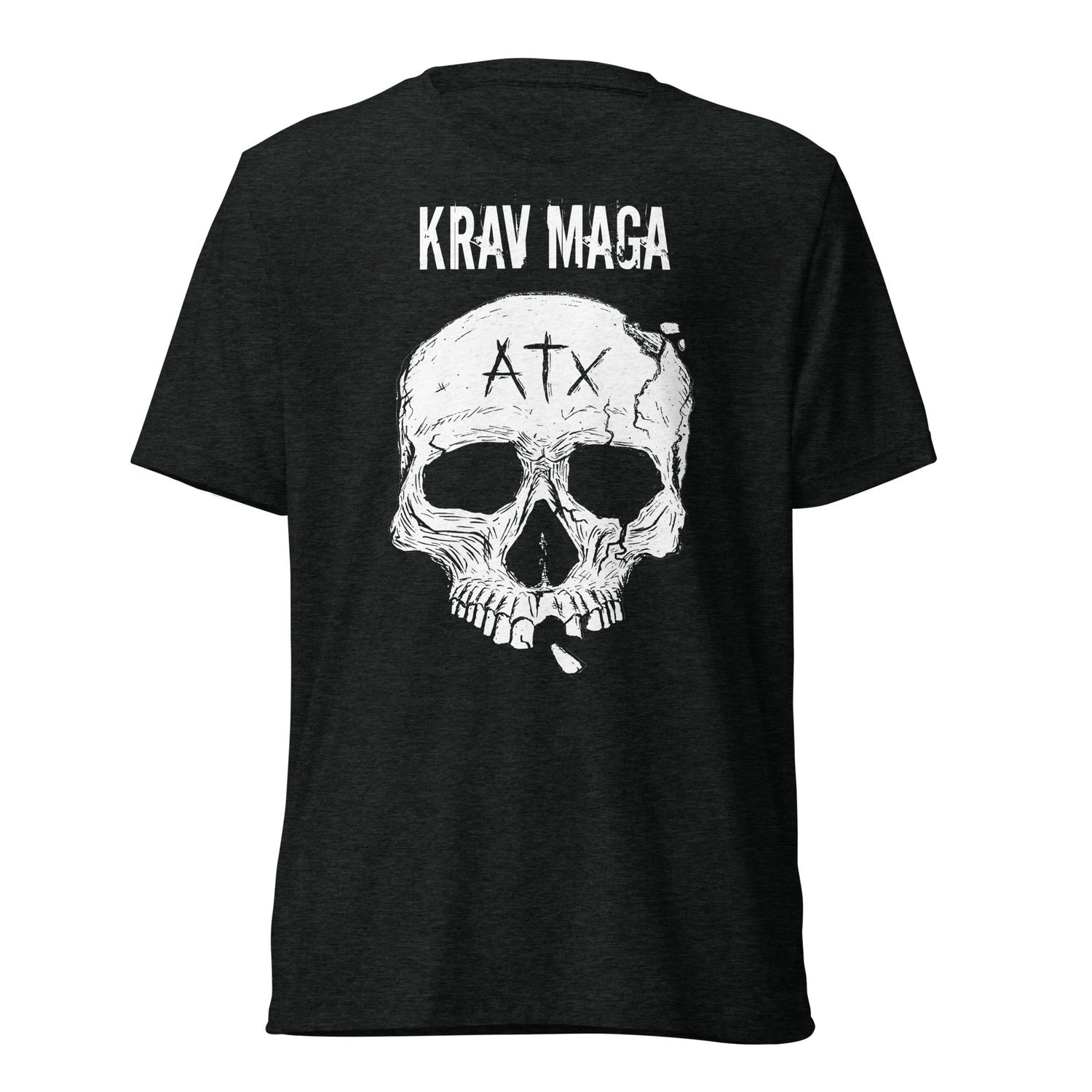 Krav Maga ATX Busted Skull