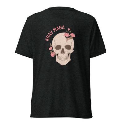 Skulls &amp; Flowers Krav Maga