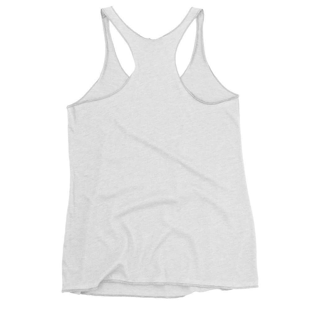 Krav Maga Handshake | Women's Racerback Tank