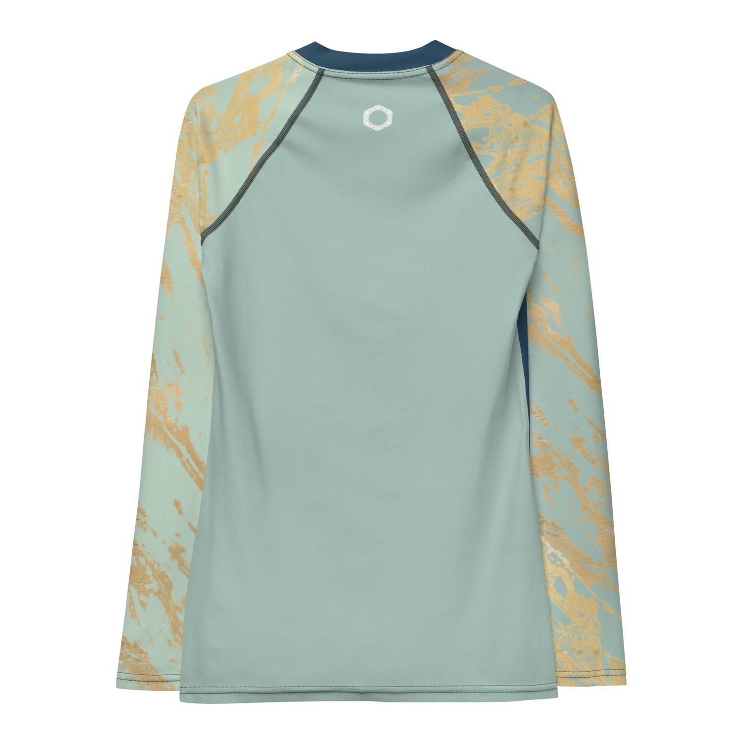 Butterfly Guard | Women's Rash Guard