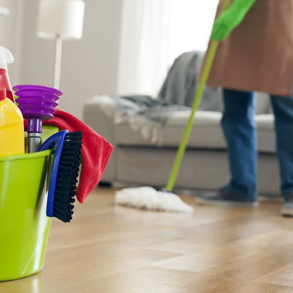 Deep House Cleaning Service