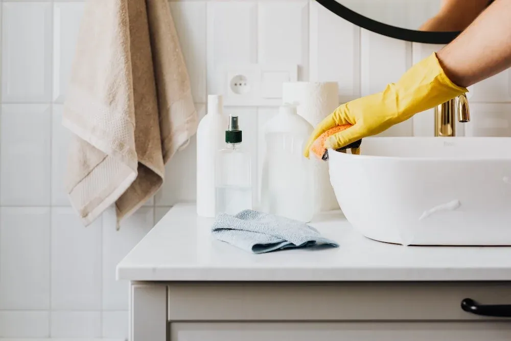 Limpieza de Airbnbs