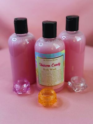 Unicorn Candy Body Wash