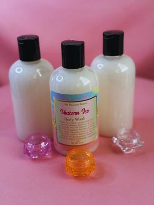 Unicorn Ice Body Wash