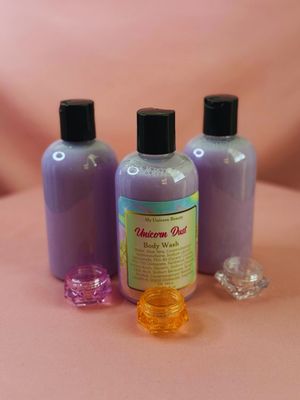 Unicorn Dust Body Wash