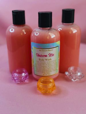 Unicorn Kiss Body Wash