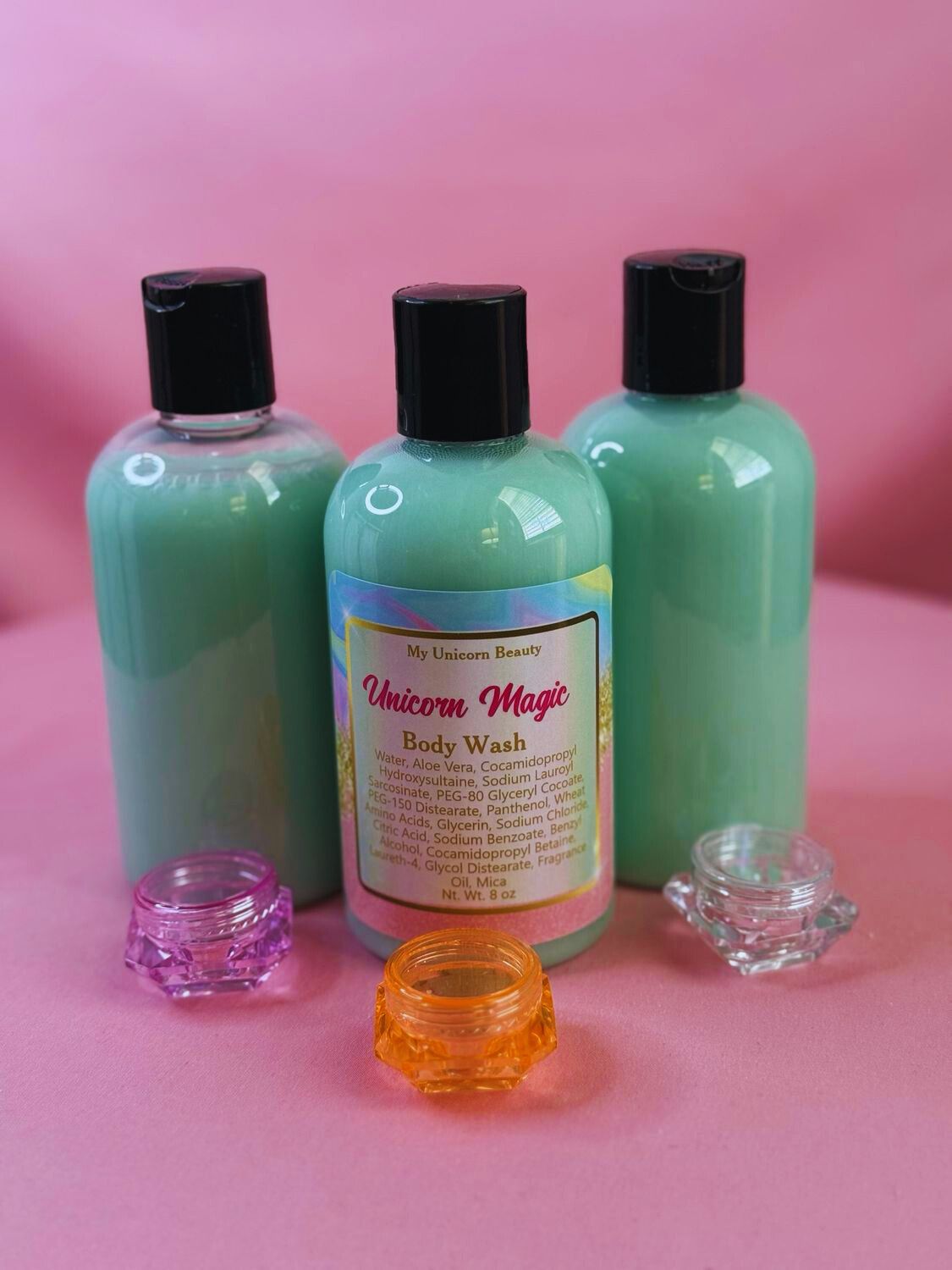 Unicorn Magic Body Wash