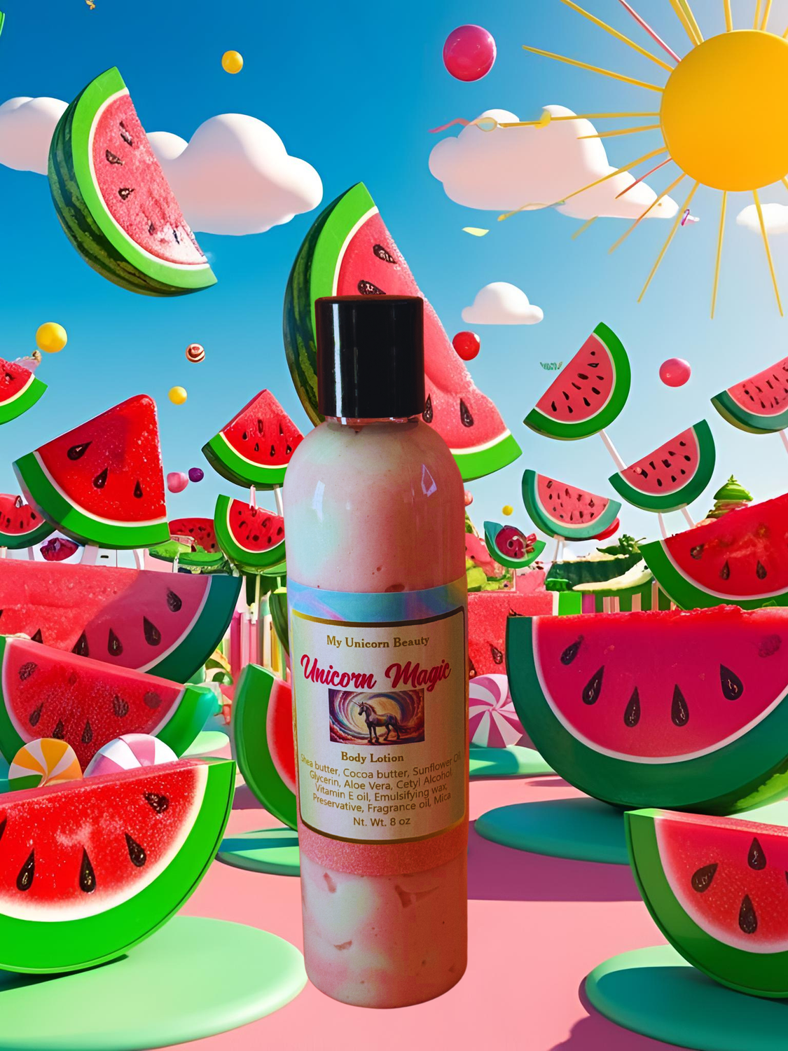 Unicorn Magic Lotion