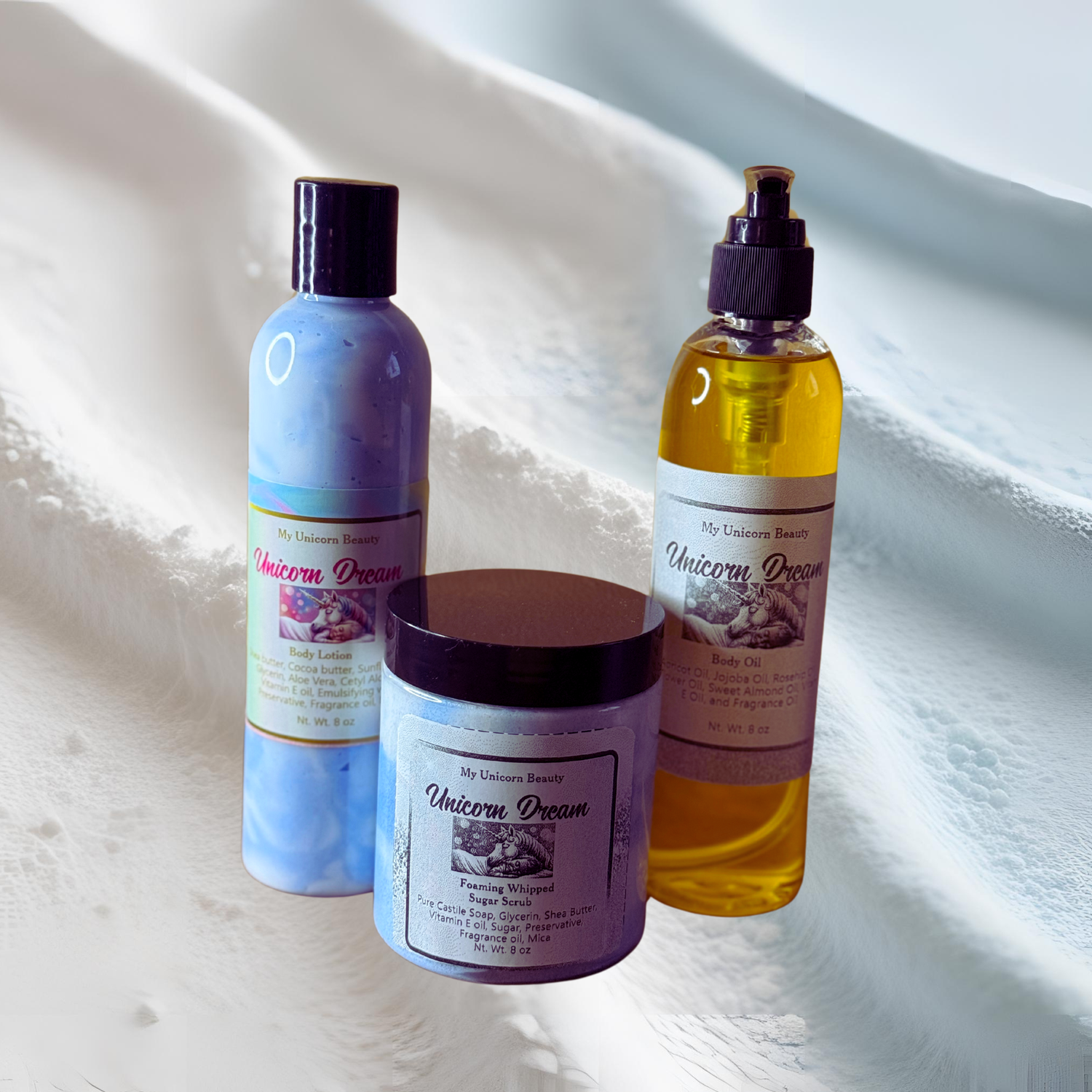 Unicorn Dream Bundle