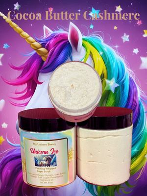 Unicorn Ice Sugar Scrub