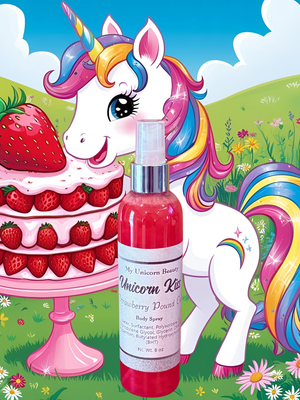 Unicorn Kiss Body Spray