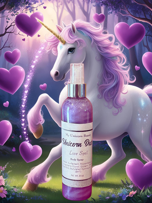 Unicorn Dust Body Spray