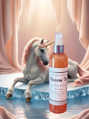 Unicorn Ice Body Spray