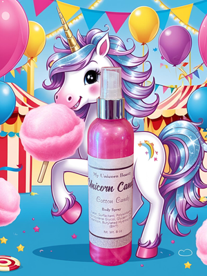 Unicorn Candy Body Spray