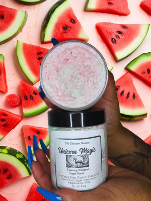 Unicorn Magic Sugar Scrub
