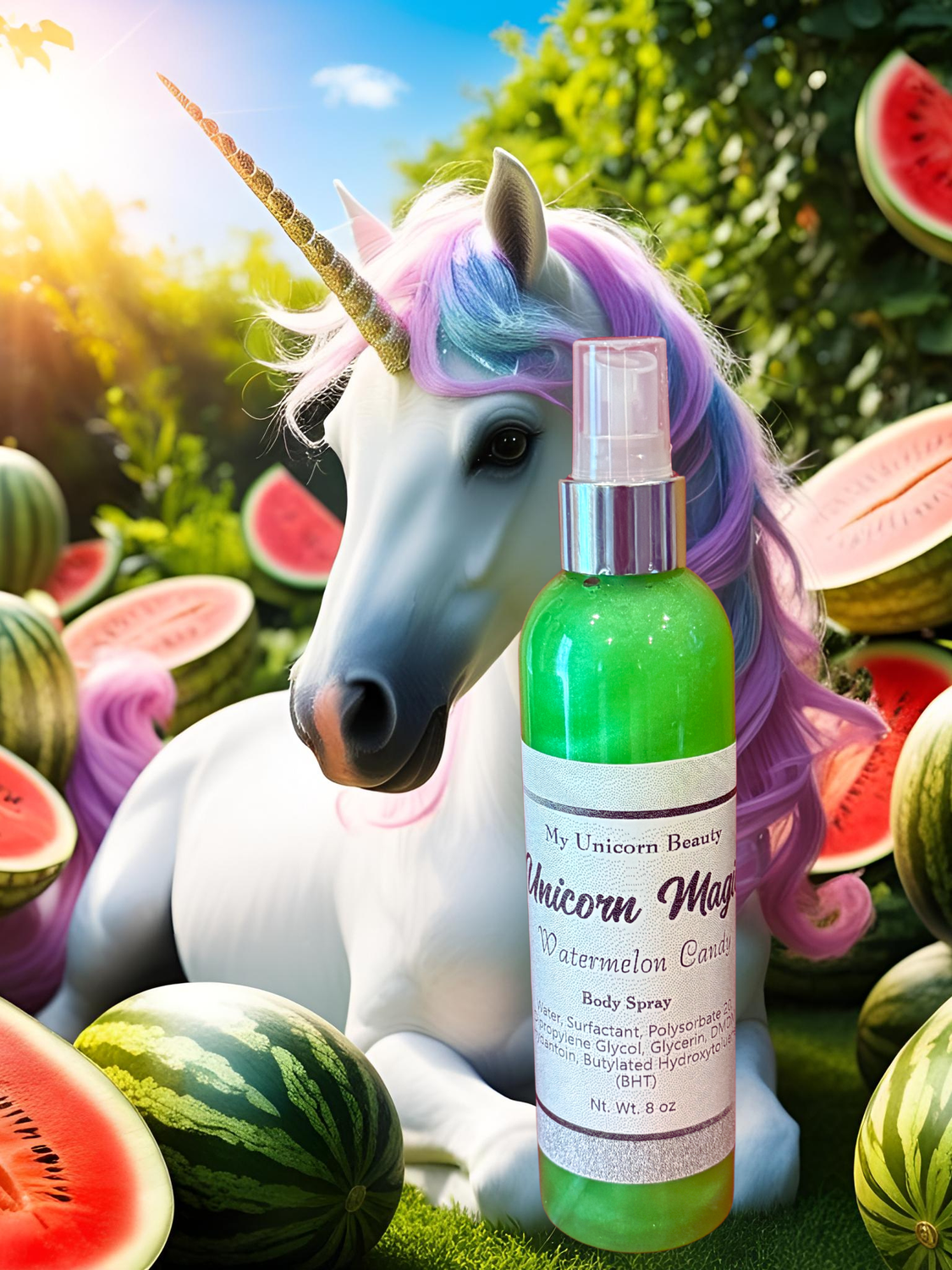 Unicorn Magic Body Spray