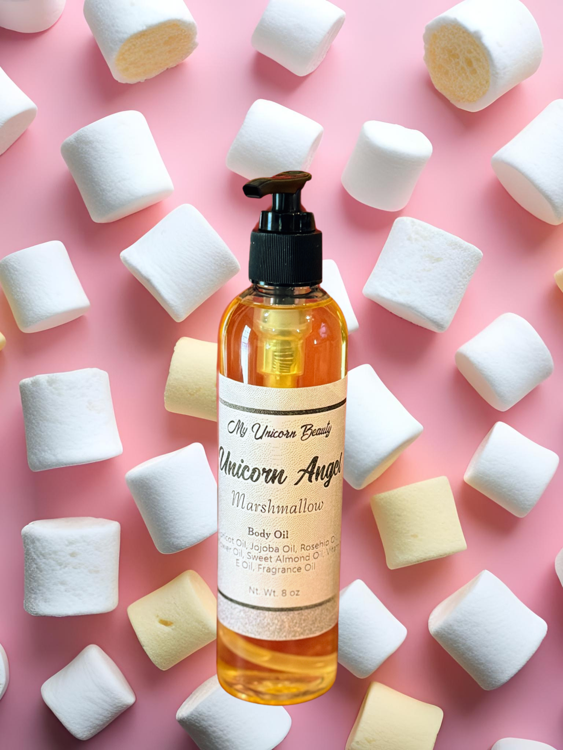Unicorn Angel Body Oil