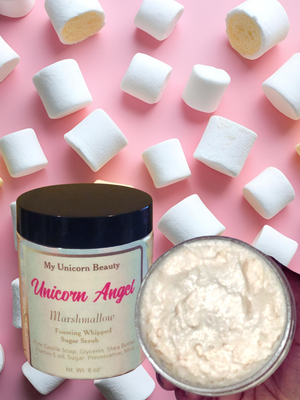 Unicorn Angel Sugar Scrub