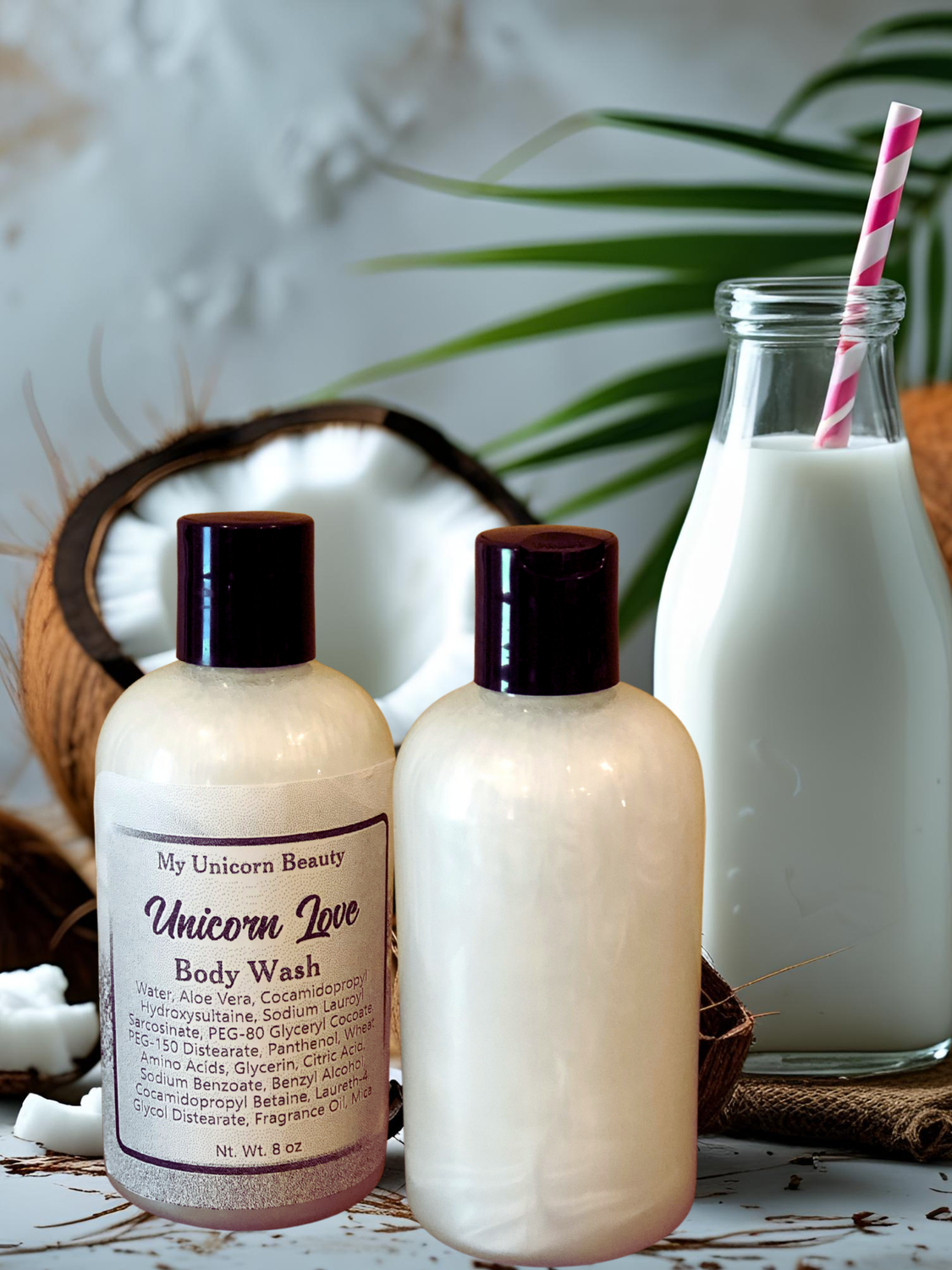 Unicorn Love Body Wash