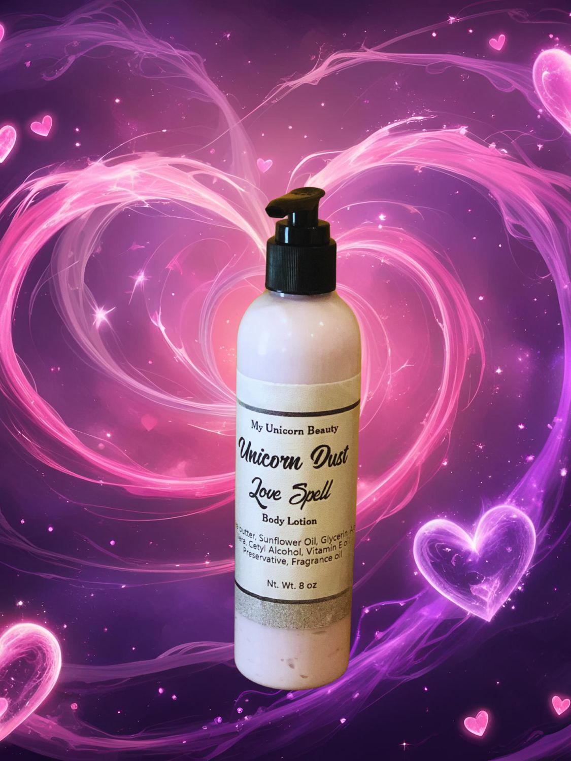 Unicorn Dust Body Lotion