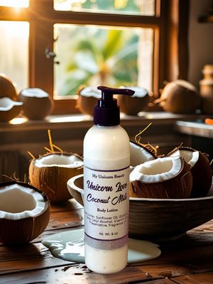 Unicorn Love Body Lotion