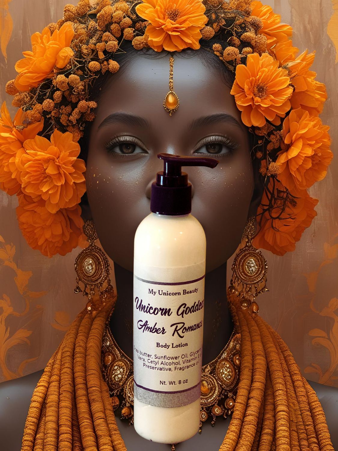 Unicorn Goddess Body Lotion
