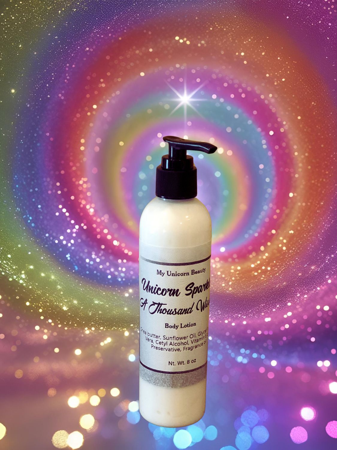 Unicorn Sparkle Body Lotion