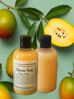 Unicorn Fairy Body Wash