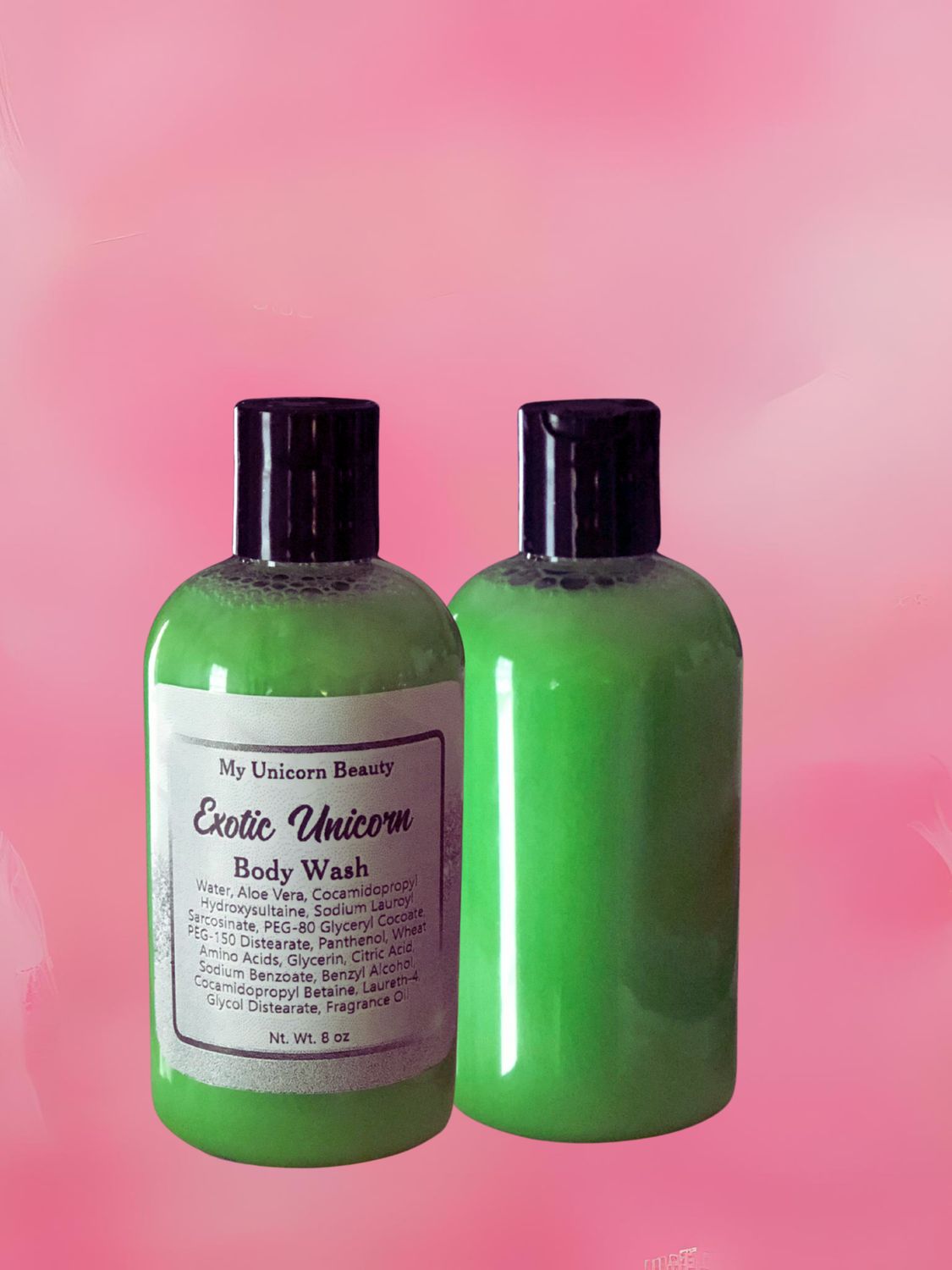 Exotic Unicorn Body Wash