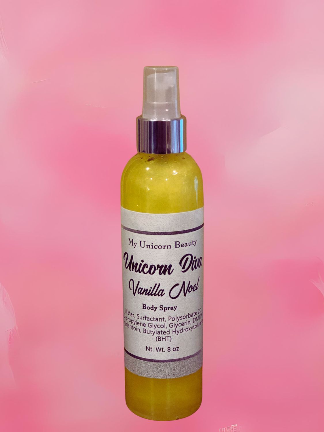 Unicorn Diva Body Spray