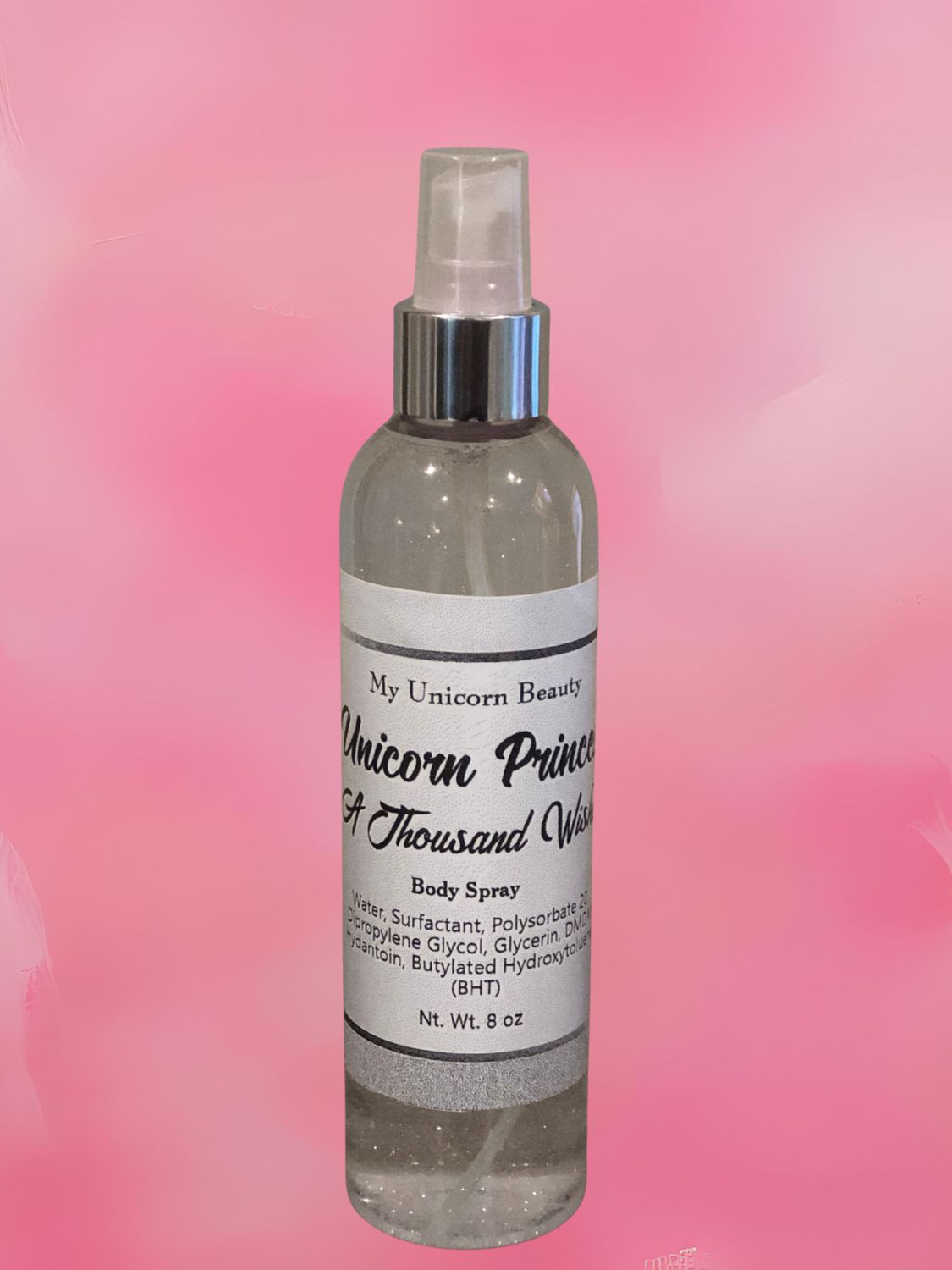 Unicorn Princess Body Spray