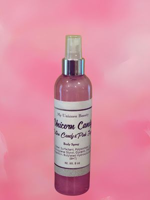 Unicorn Candy Body Spray