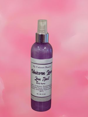 Unicorn Love Body Spray
