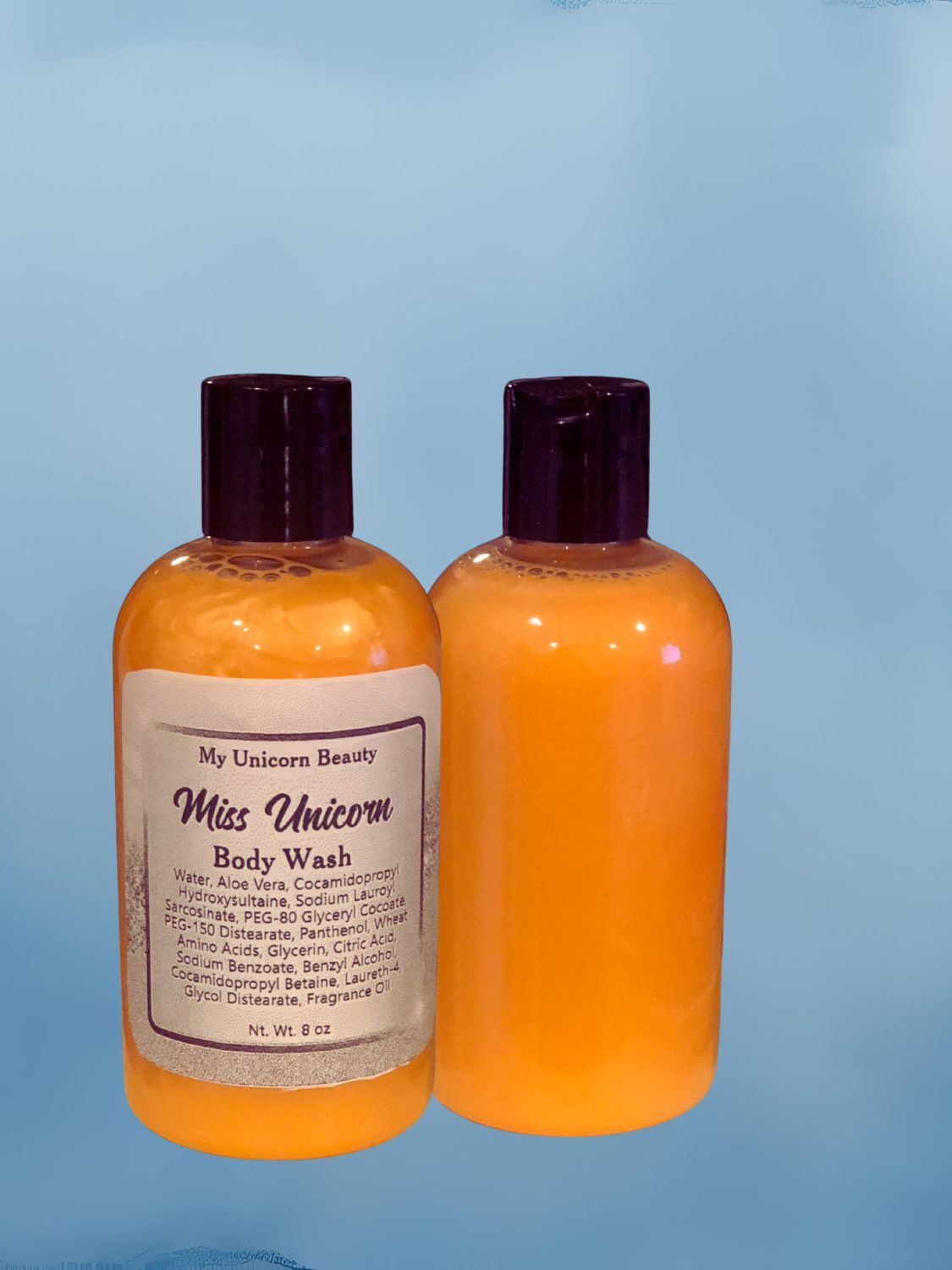 Miss Unicorn Body Wash