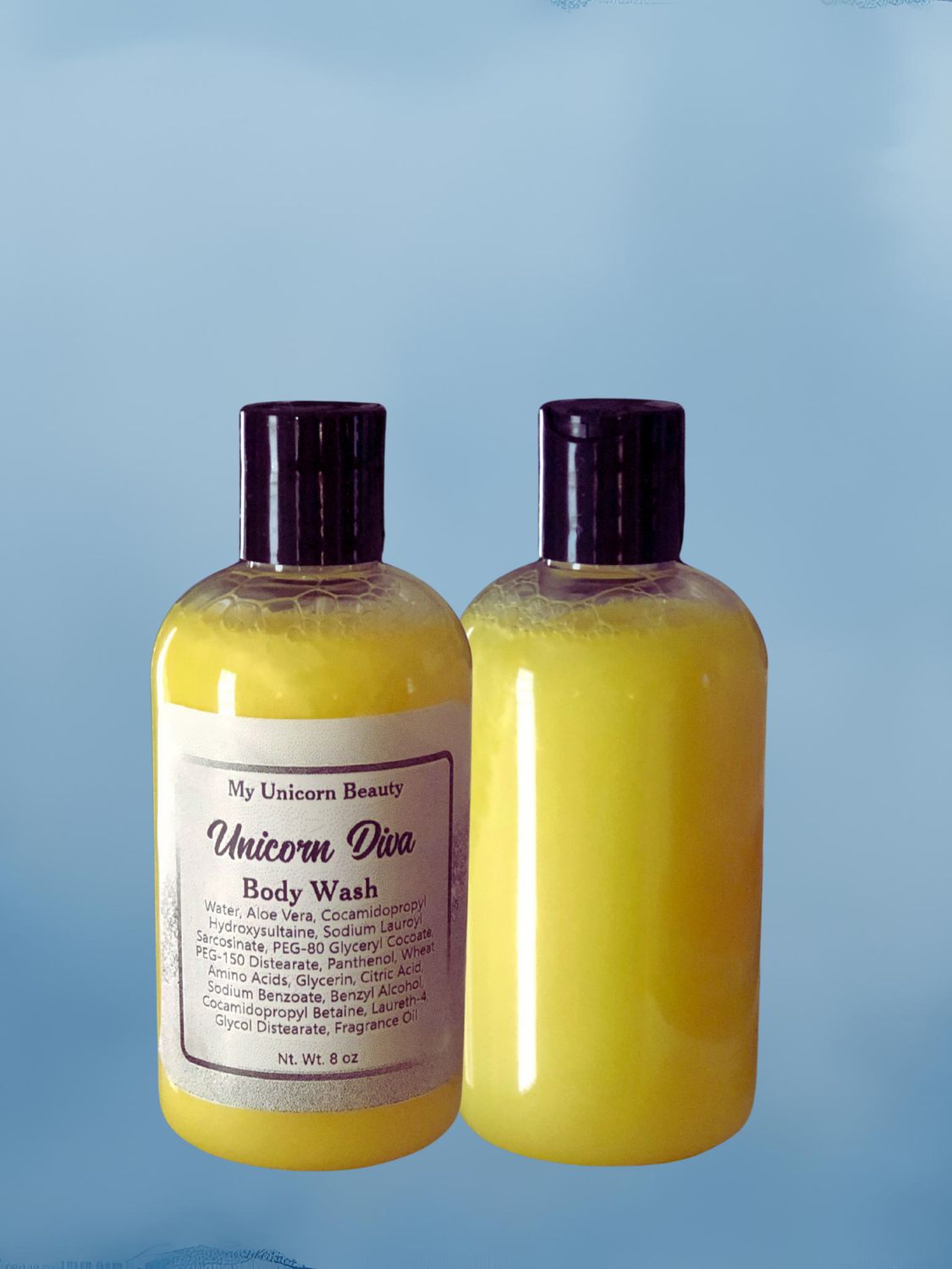 Unicorn Diva Body Wash