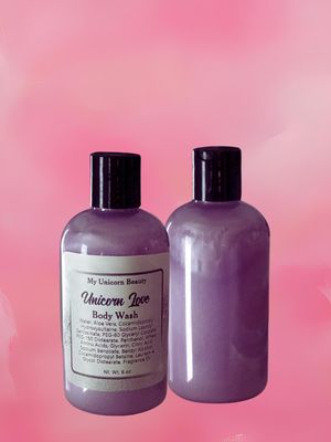 Unicorn Love Body Wash
