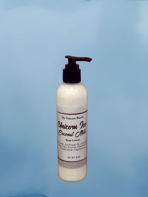 Unicorn Ice Body Lotion