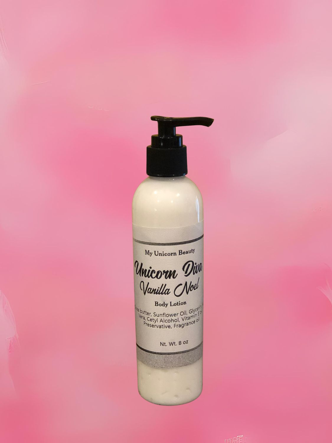 Unicorn Diva Body Lotion