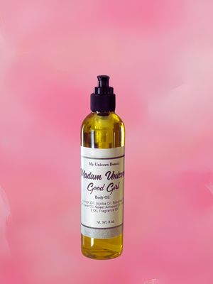 Madam Unicorn Body Oil