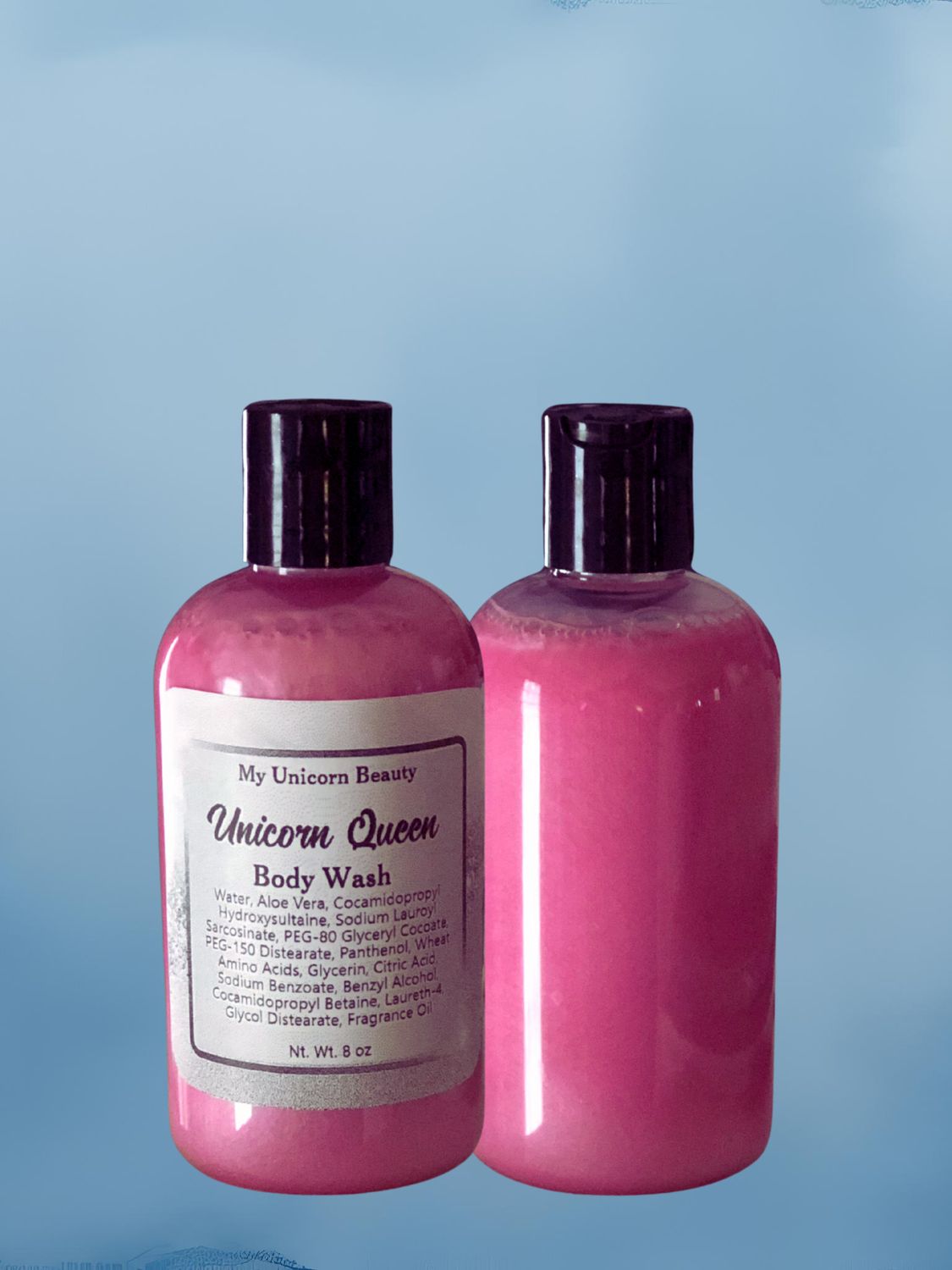 Unicorn Queen Body Wash