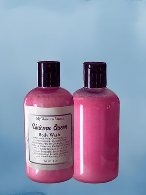 Unicorn Queen Body Wash