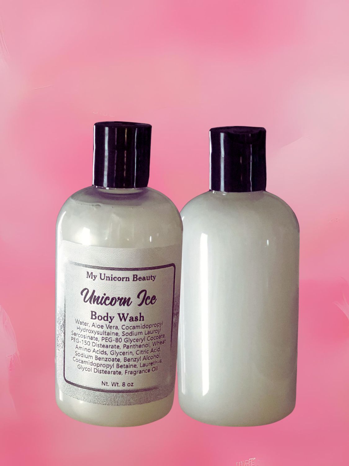 Unicorn Ice Body Wash