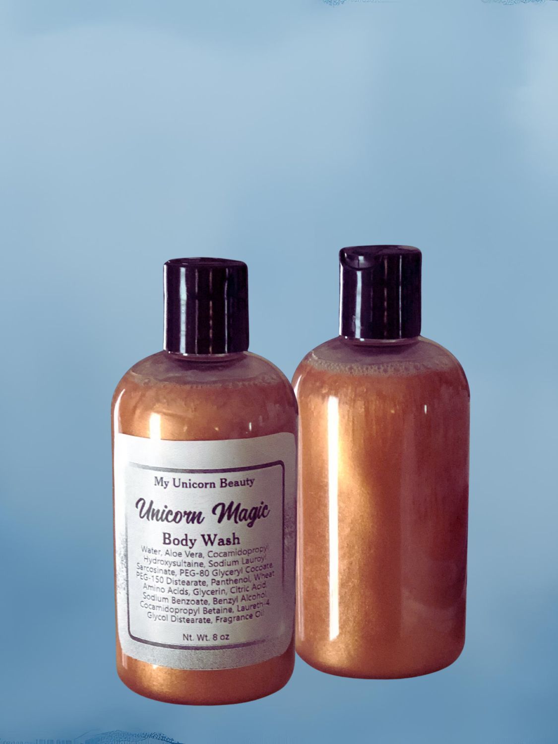 Unicorn Magic Body Wash
