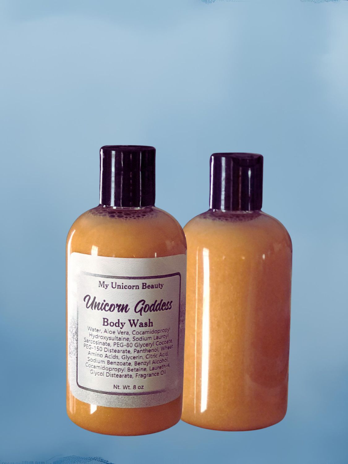 Unicorn Goddess Body Wash