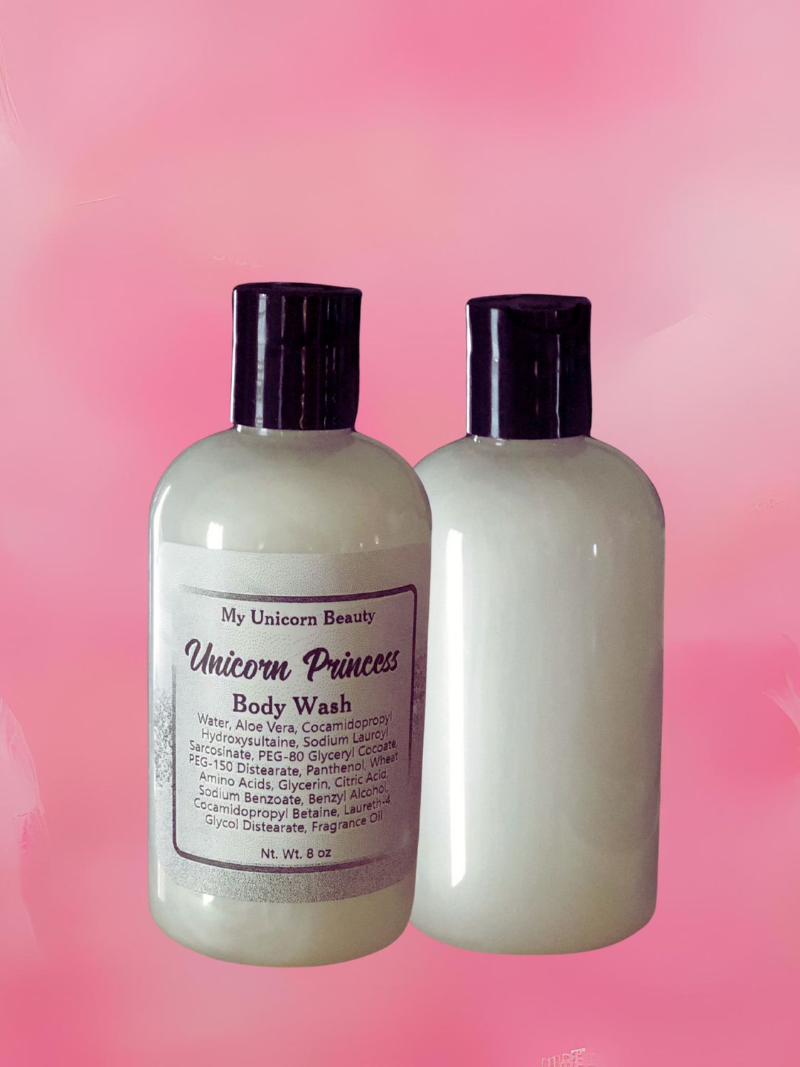 Unicorn Princess Body Wash