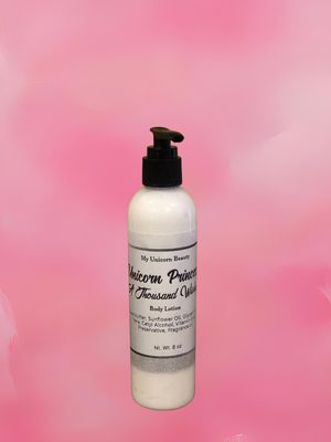 Unicorn Princess Body Lotion